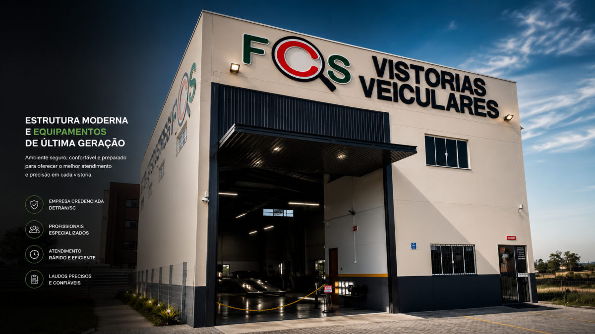 Fachada da unidade
